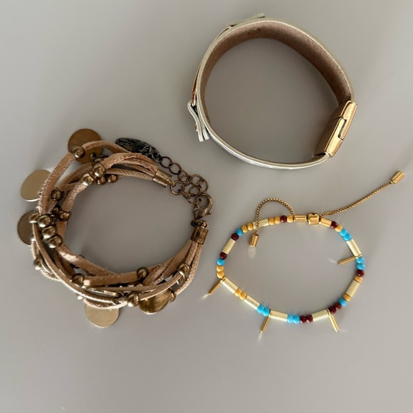 NOT FOR SALE - BRACELET TRIO - Picture 2 of 2